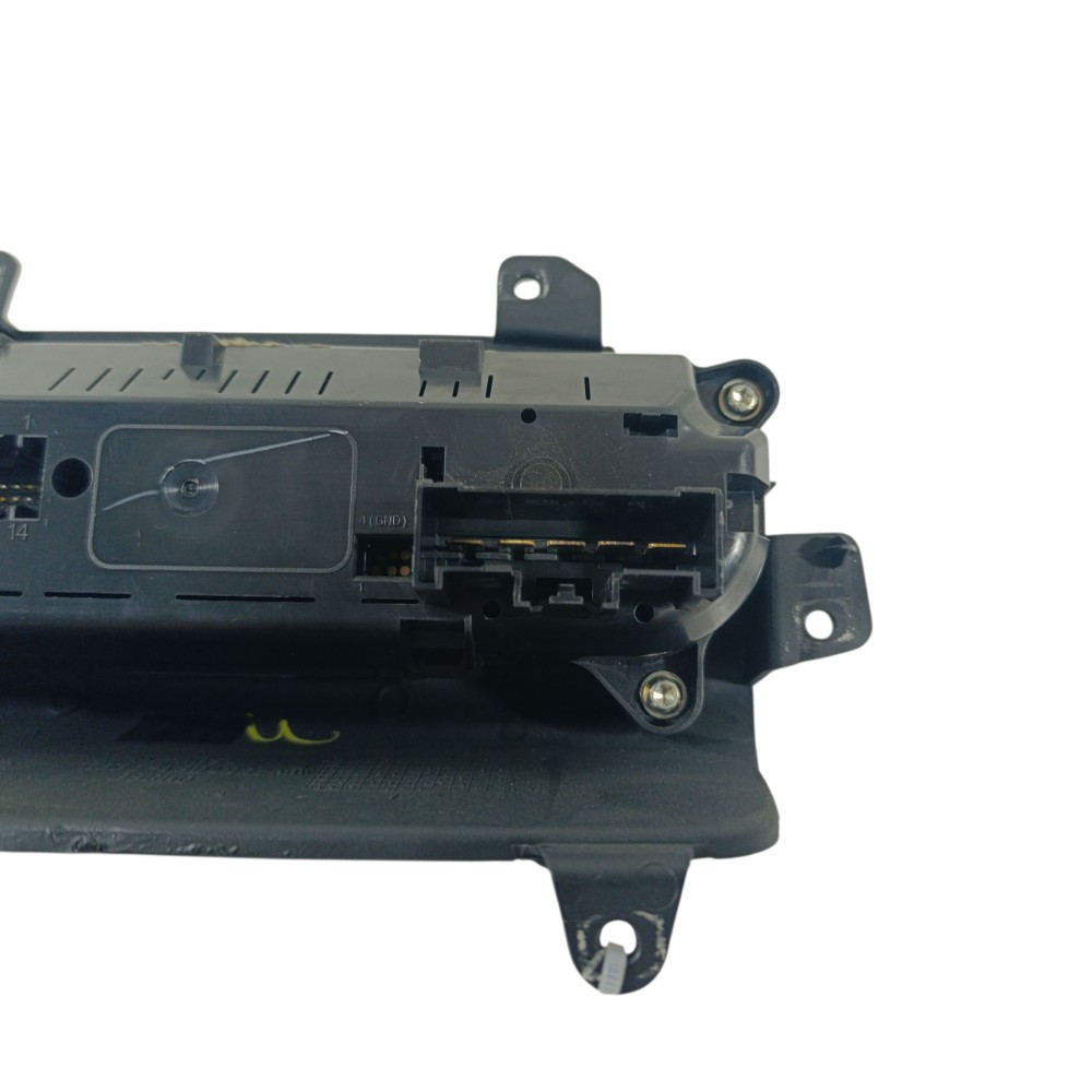 Comando Ar Condicionado Ford Ka Se 1.5 2020 J7bt19980cc 3