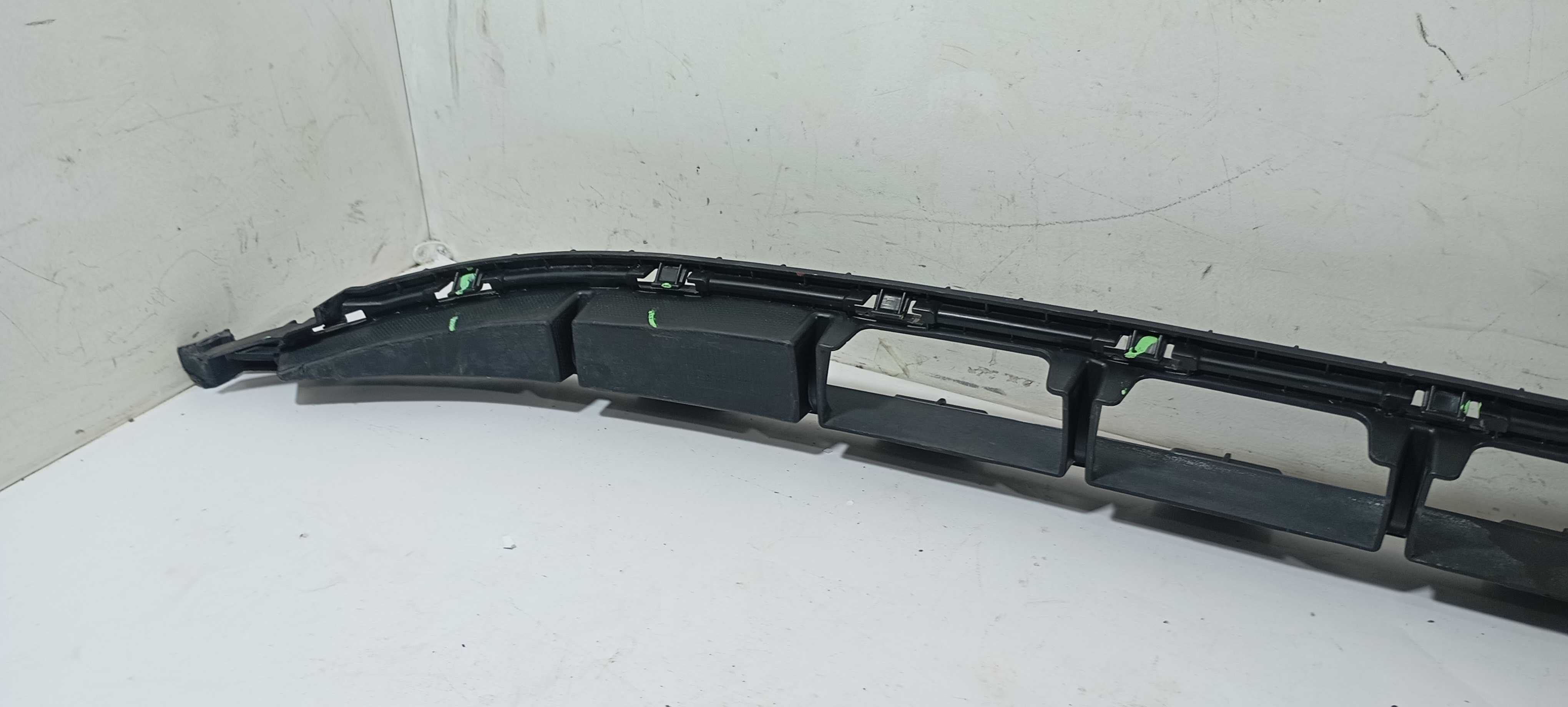 Grade Inferior Parachoque Hyundai Hb20 1.0 2021 86531r1000 Preto 5