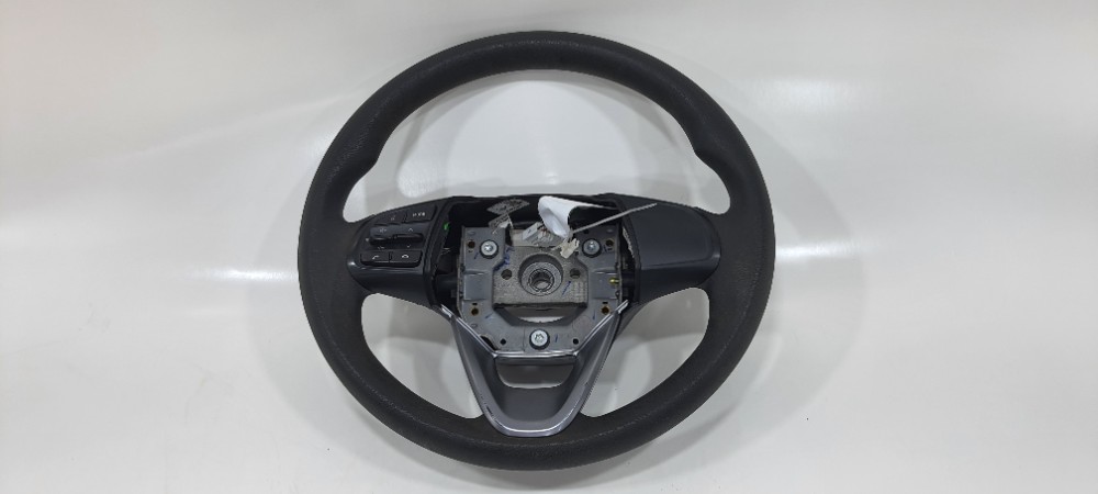 Volante Direção Hyundai Hb20 1.0 Ano 2021 20062000141 Preto 2