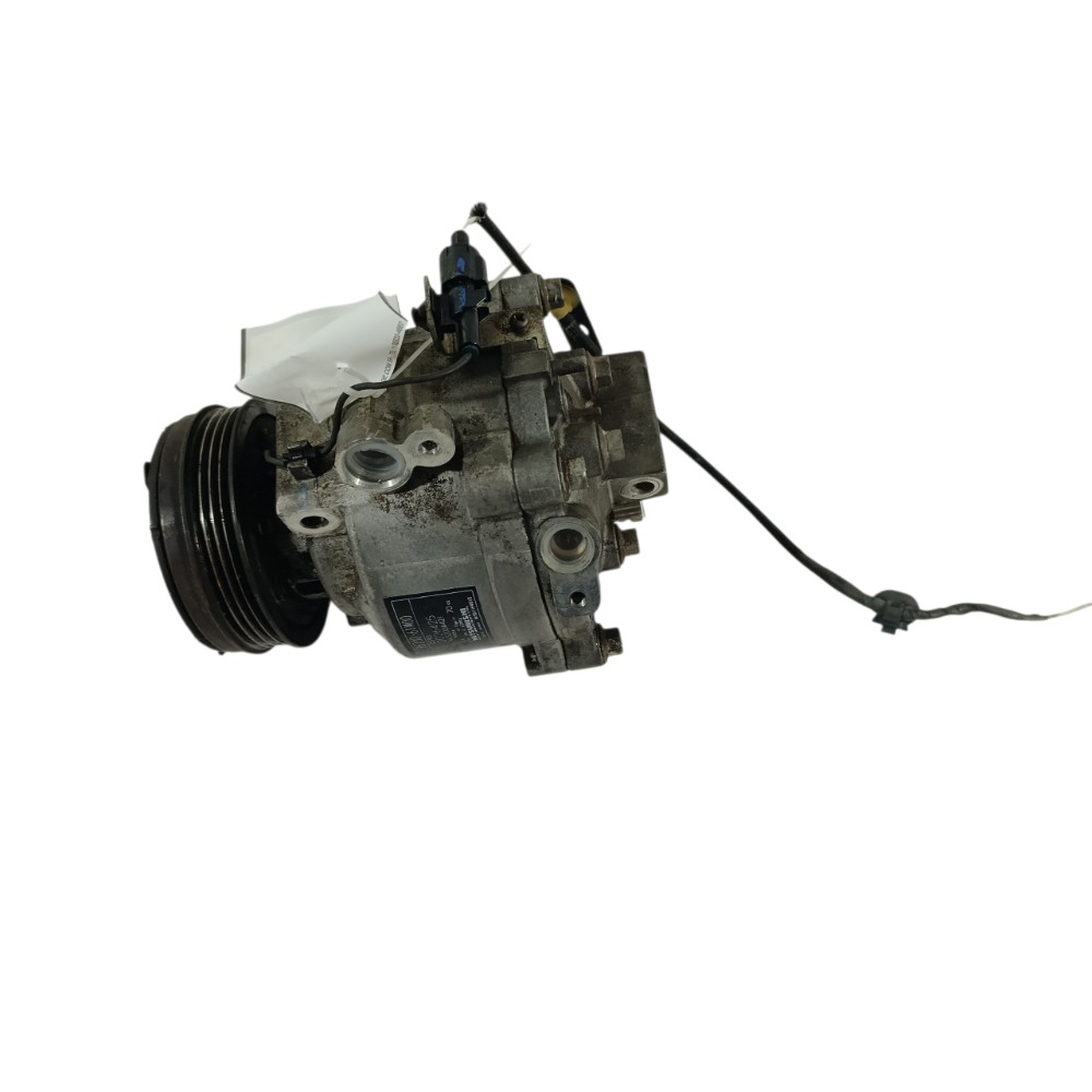 Compressor Ar Condicionado Suzuki S-cross 2016 9520061m00 2