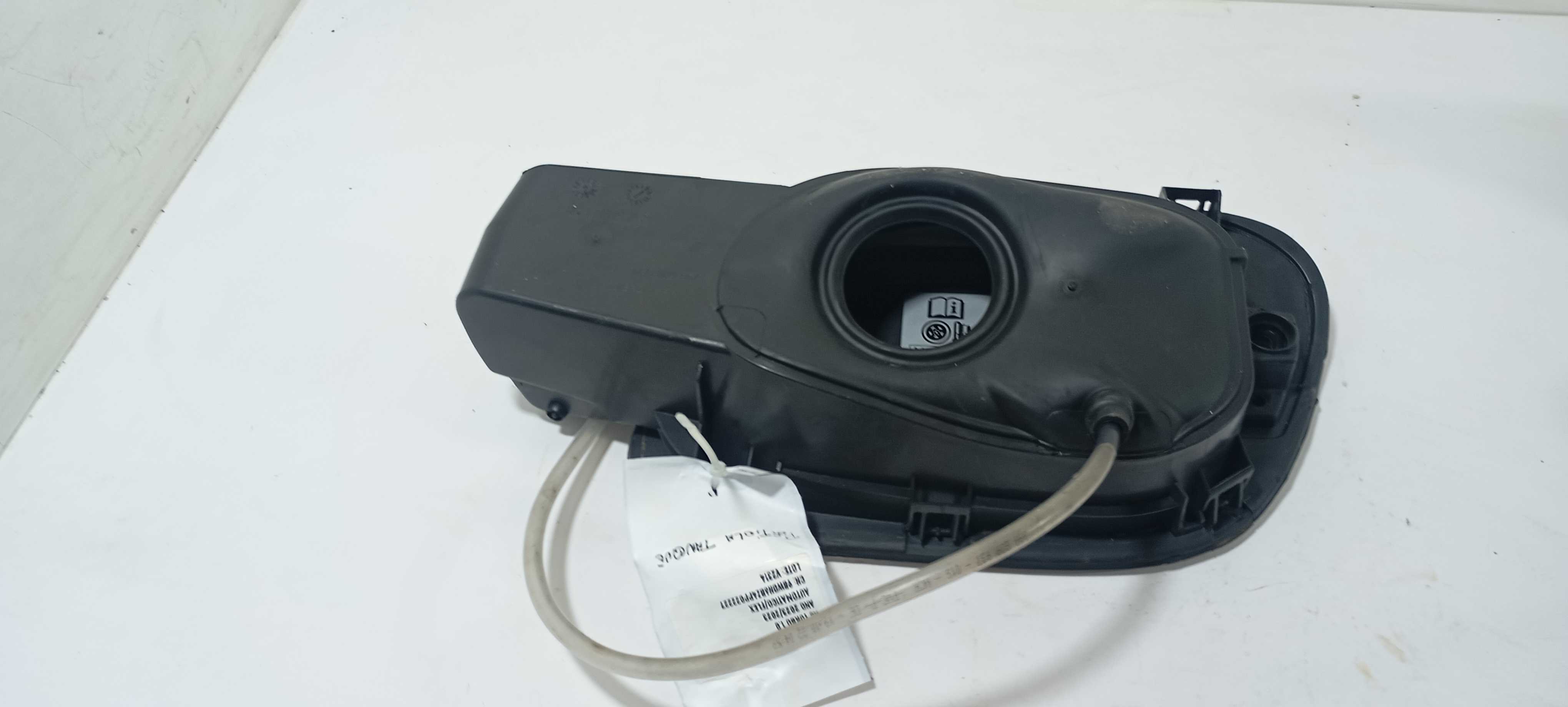 Portinhola Tanque Combustível Virtus 1.0 2023 6ec809857 Branco 2023 3