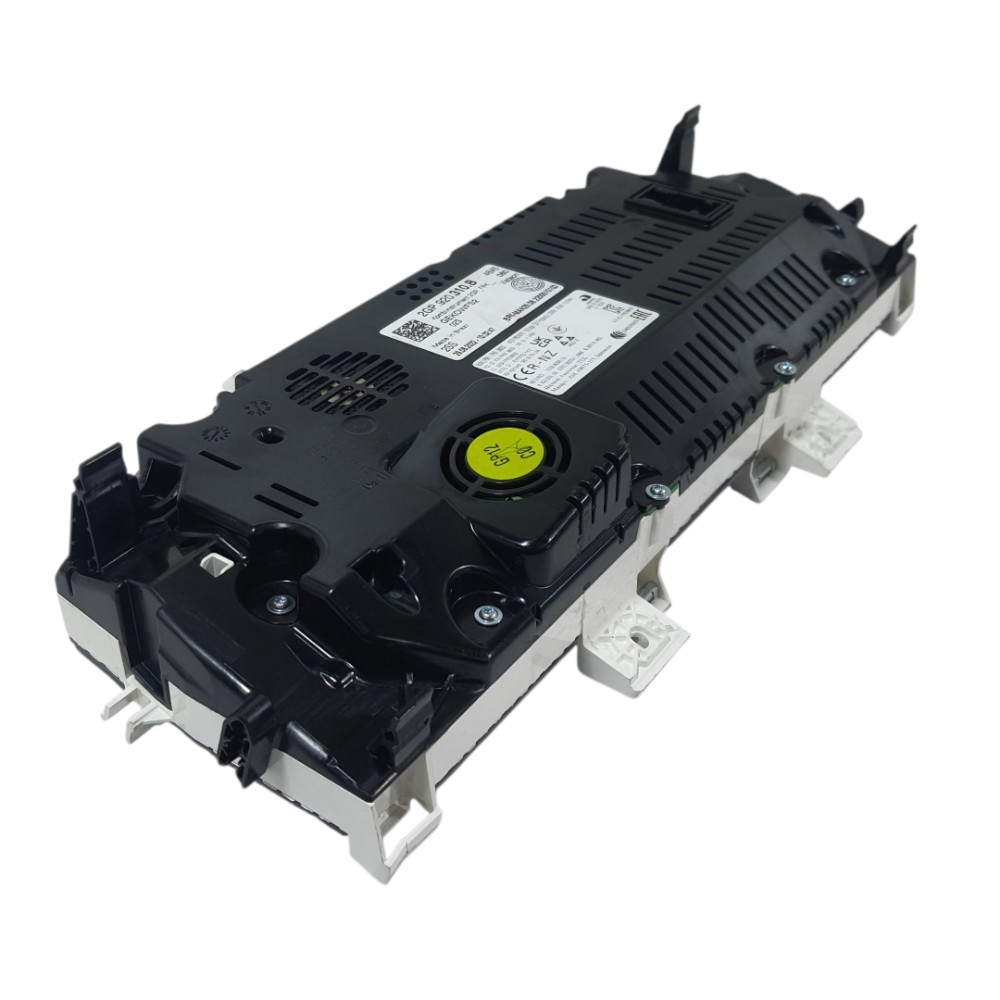 Painel Instrumentos Volkswagen T-cross Tsi 2023 2gp920310b Preto 5