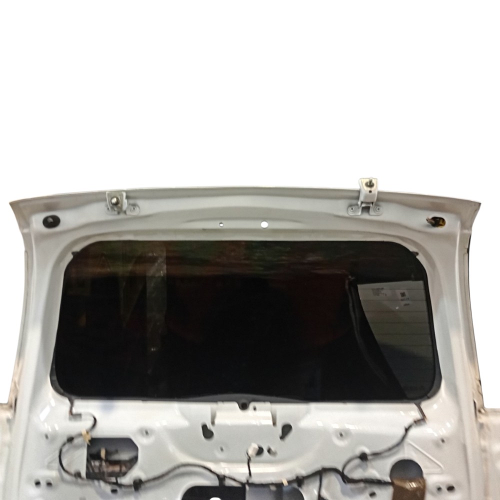 Tampa Traseira Citroen Aircross 1.6 2018 9812894980 Branca 5