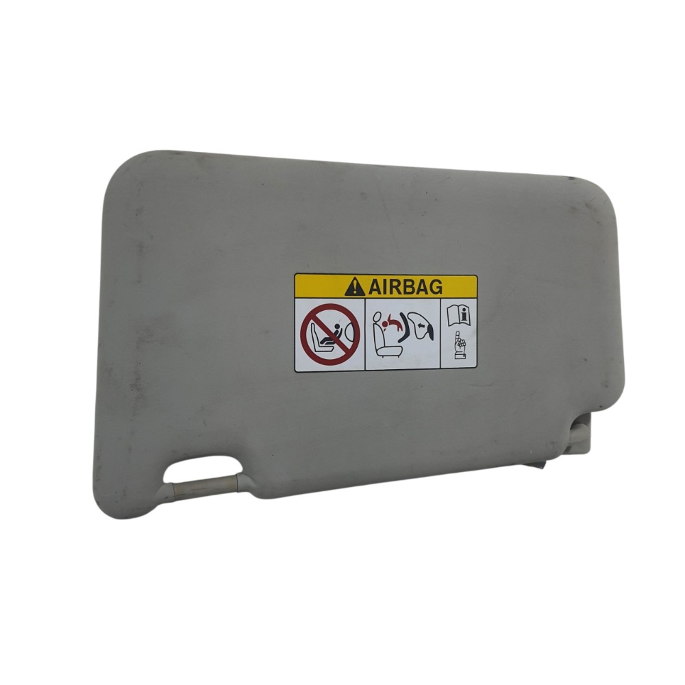 Quebra Sol Direito Nissan Kicks 2022 964005rd1a 4