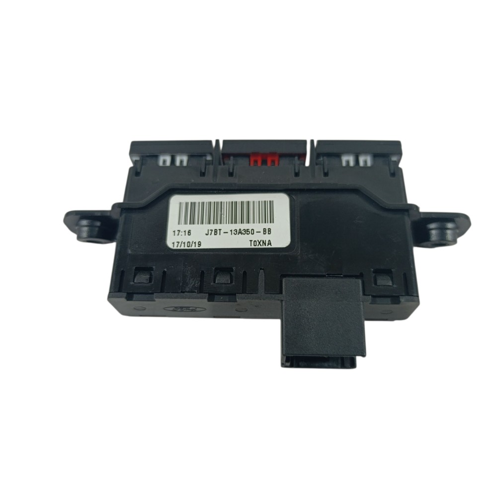 Botão Pisca Alerta Ford Ka Se 1.5 2020 J7bt13a350bb Preto 6