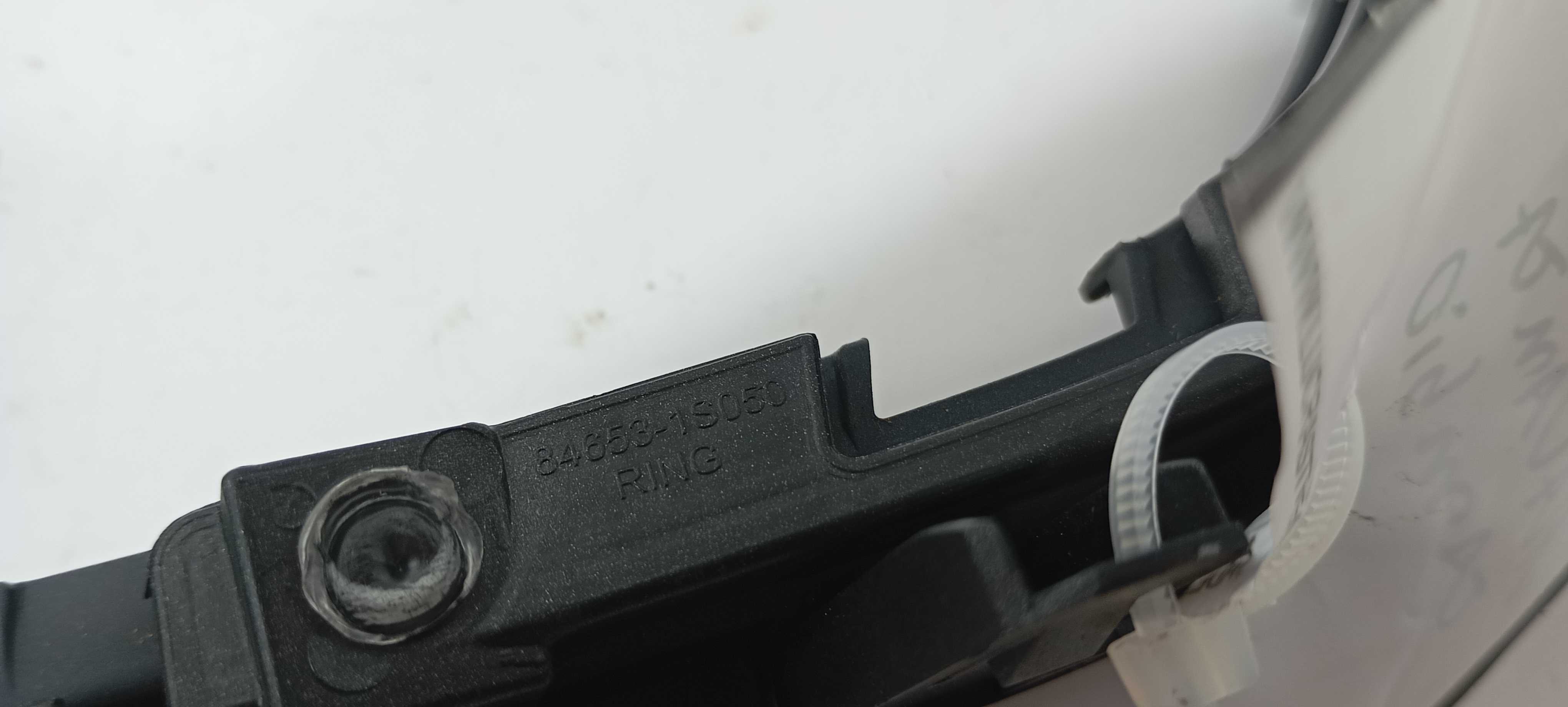 Moldura Alavanca Câmbio  Hb20x Premium 1.6 2018 846531s050 Preto 4