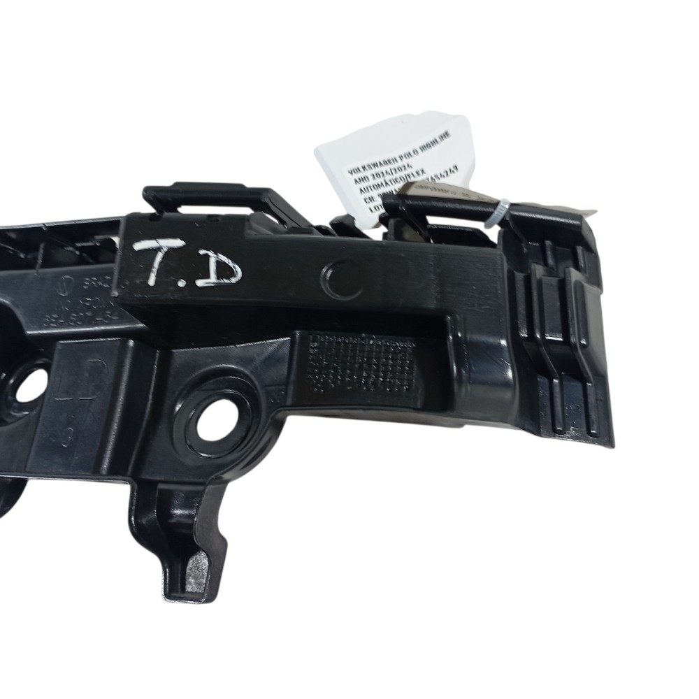 Guia Parachoque Traseiro Direito Polo Highline 2024 6ea80745 6
