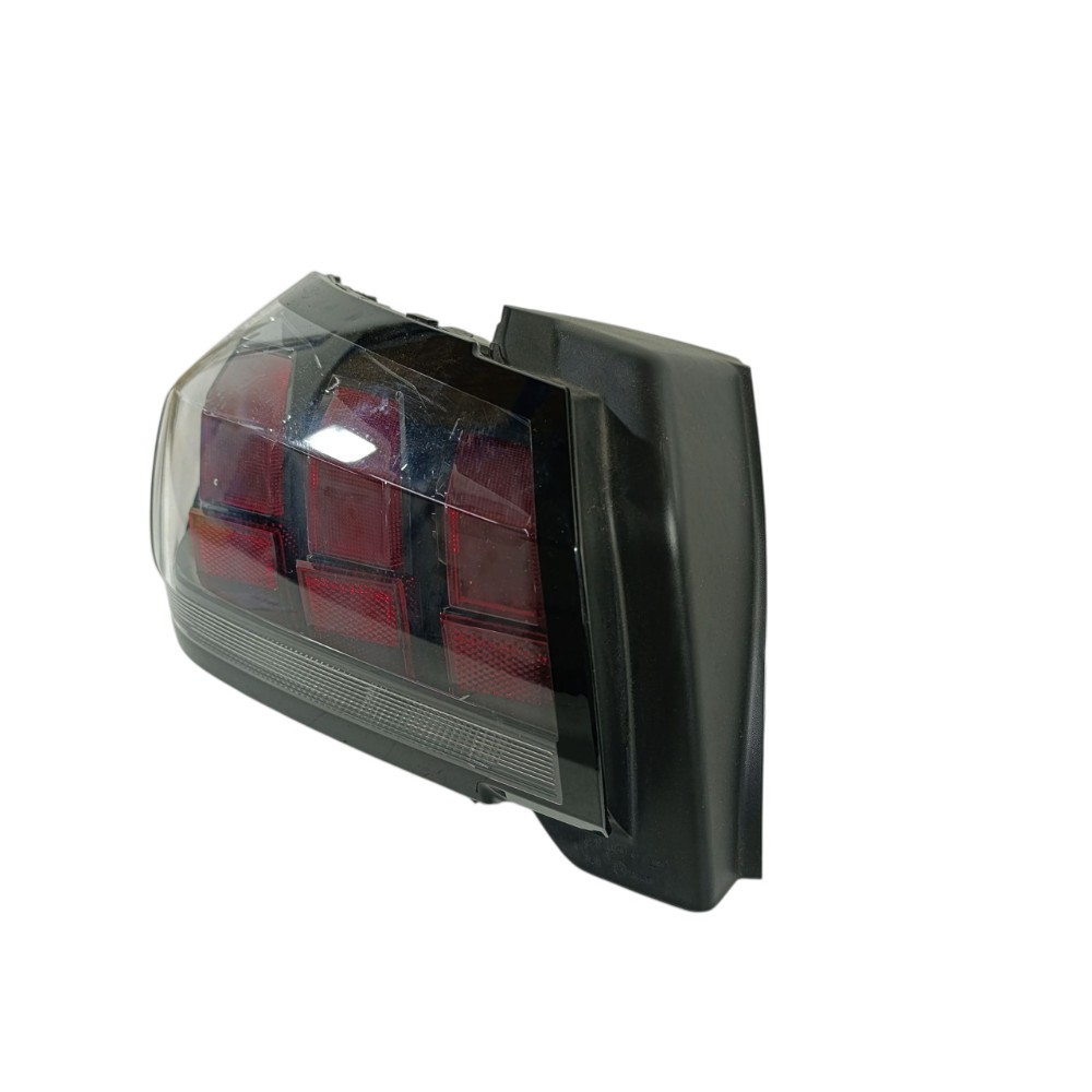 Lanterna Traseira Esquerda Peugeot 208 Ano 2024 9823216780 Esquerdo/motorista Vermelha 2