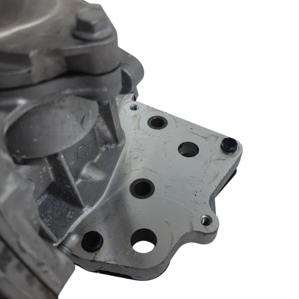 Flange Bomba Agua Gm Tracker Lt 1.4 2018 528074526 6