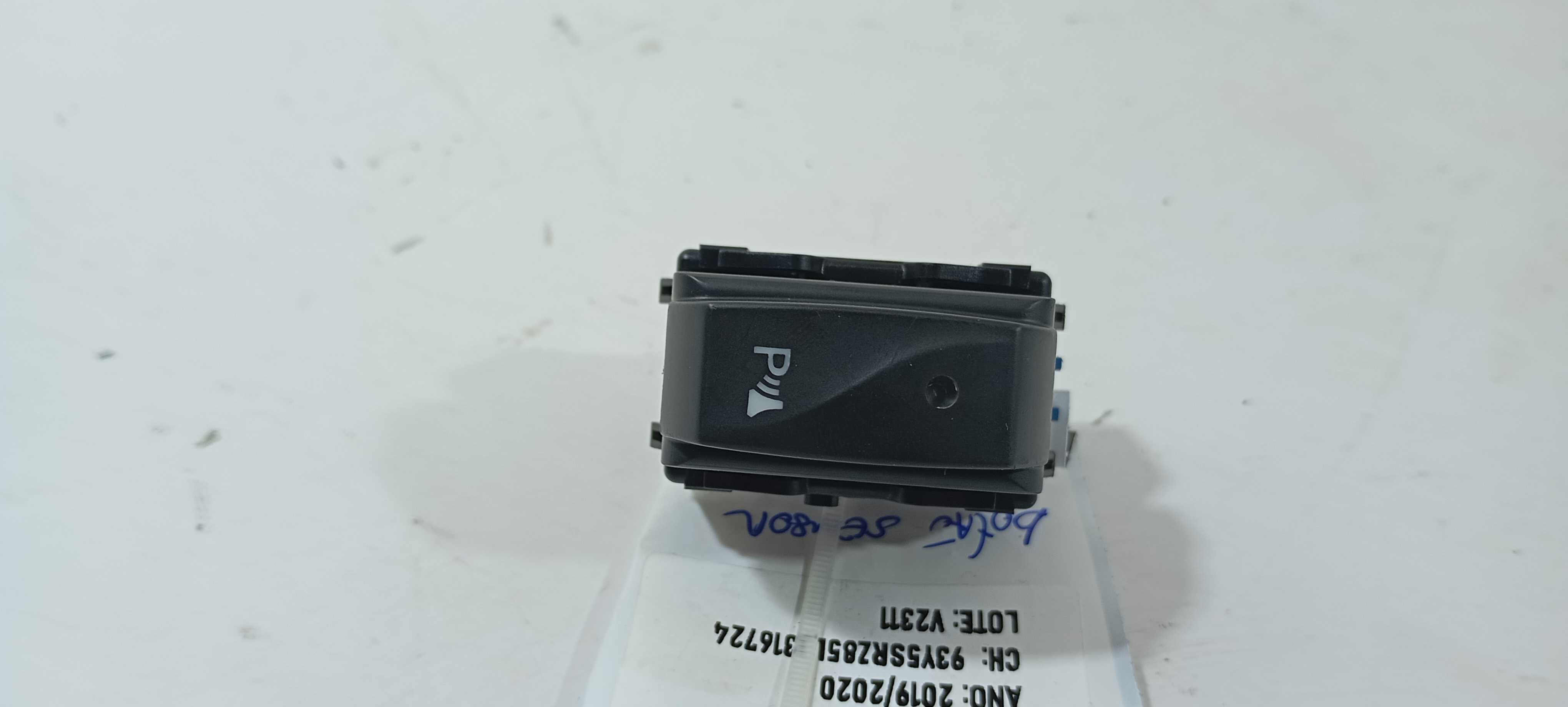 Botão Sensor Ré Renault Sandero 1.0 2020 284466690r 4