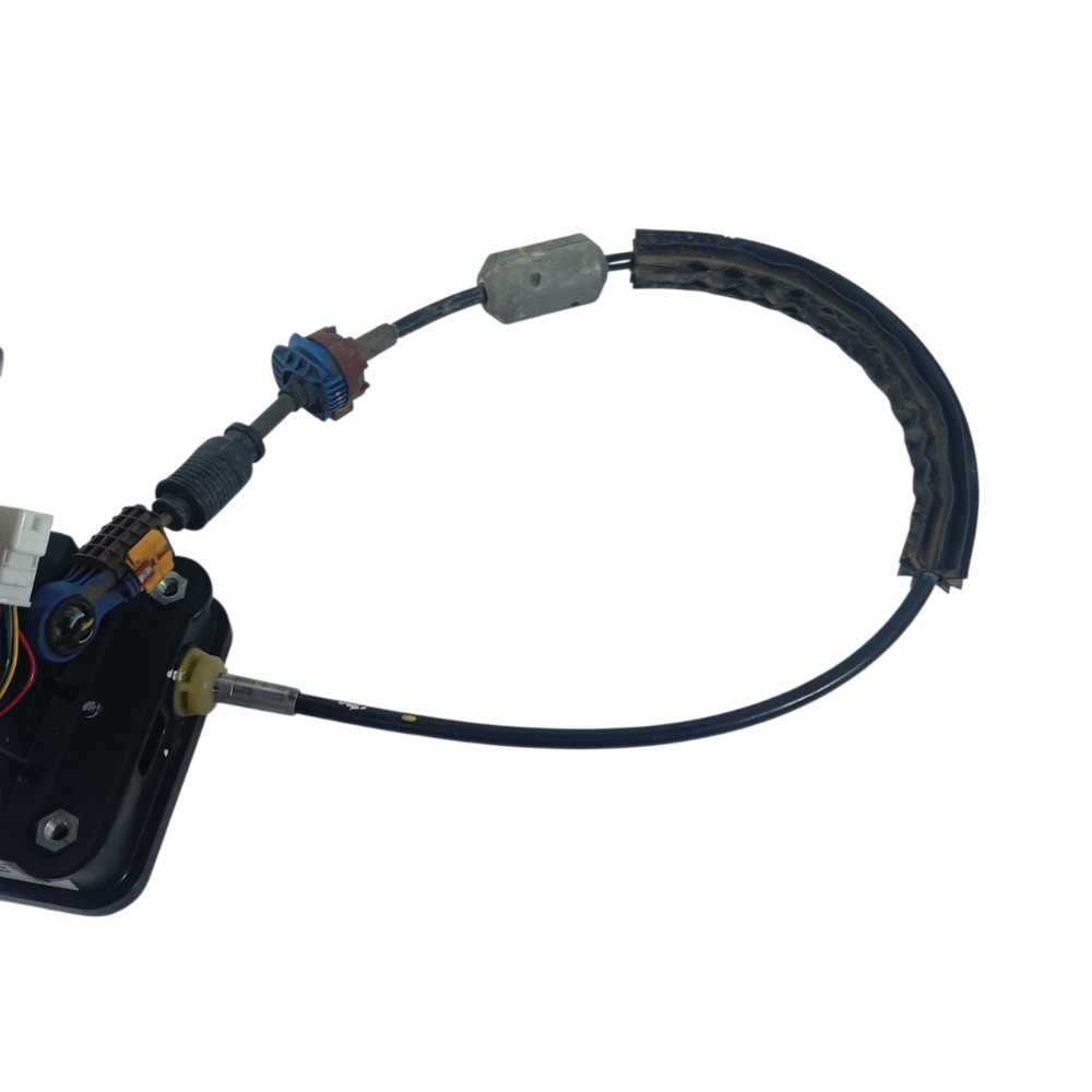 Trambulador Automático Renault Captur 2021 341085849r 3