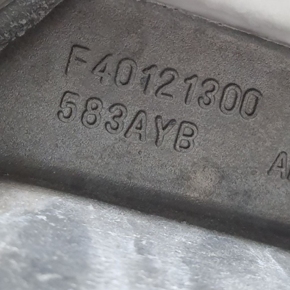 Suporte Coxim Motor Gm Tracker Lt 1.4 2018 F40121300 10