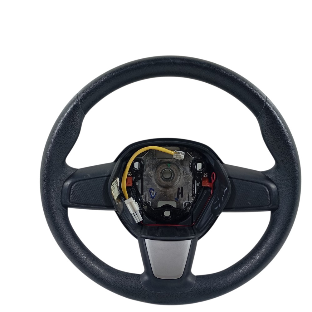 Volante Direção Renault Kwid 2023 484001818r Preto