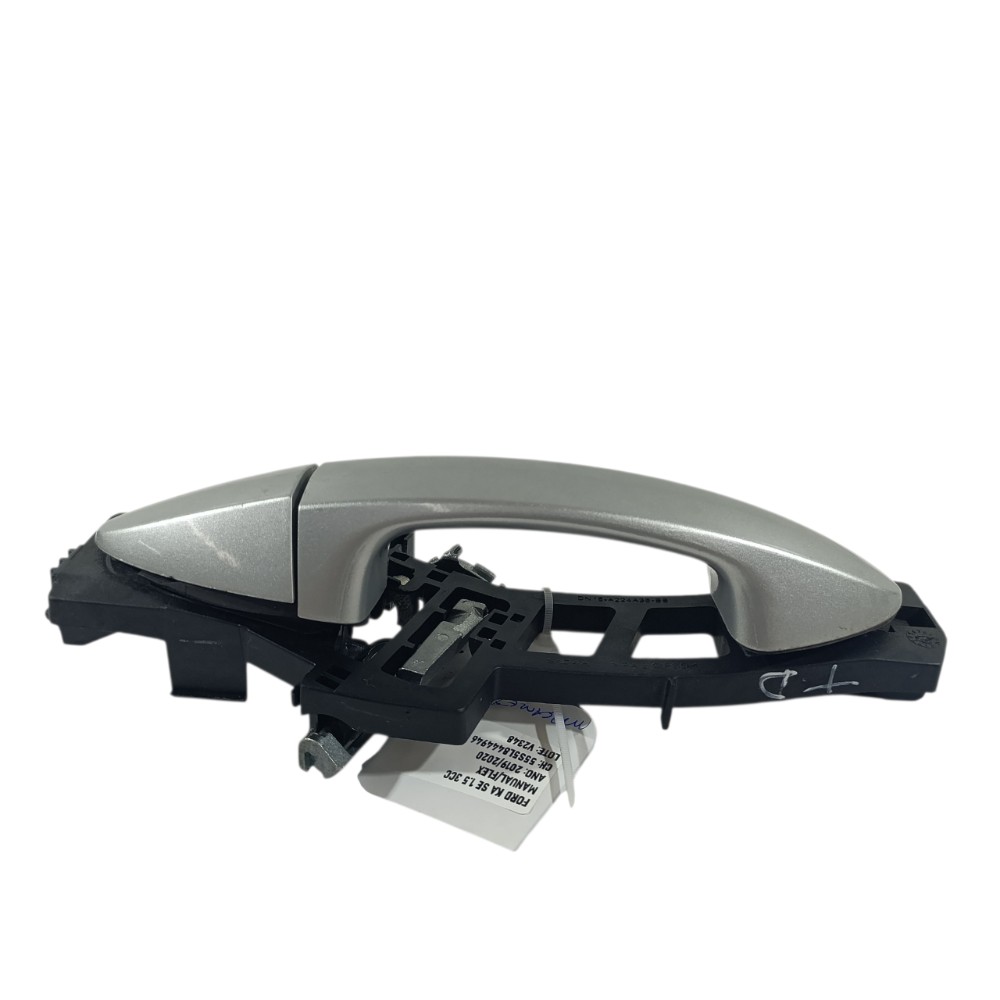 Maçaneta Externa Traseira Direita Ford Ka 2020 Dn15a224a36bb Cinza Traseira 2