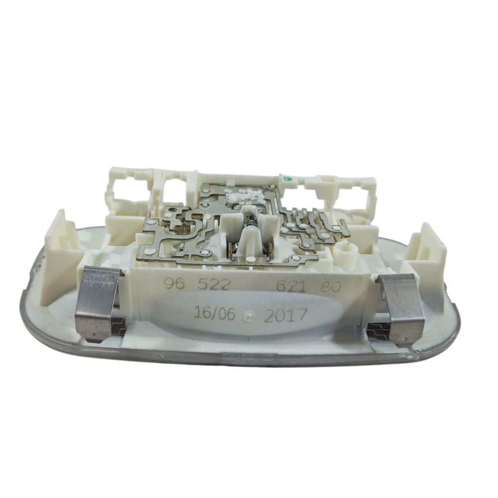 Luz Teto Traseira Citroen Aircross 2018 9652262180 4