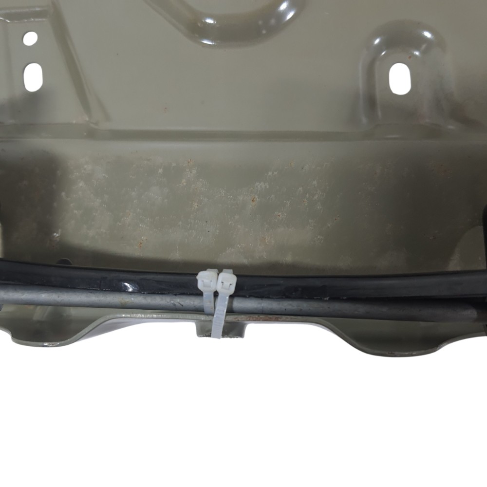 Suporta Bateria Nissan Kicks 2022 648669u10a Cinza 4