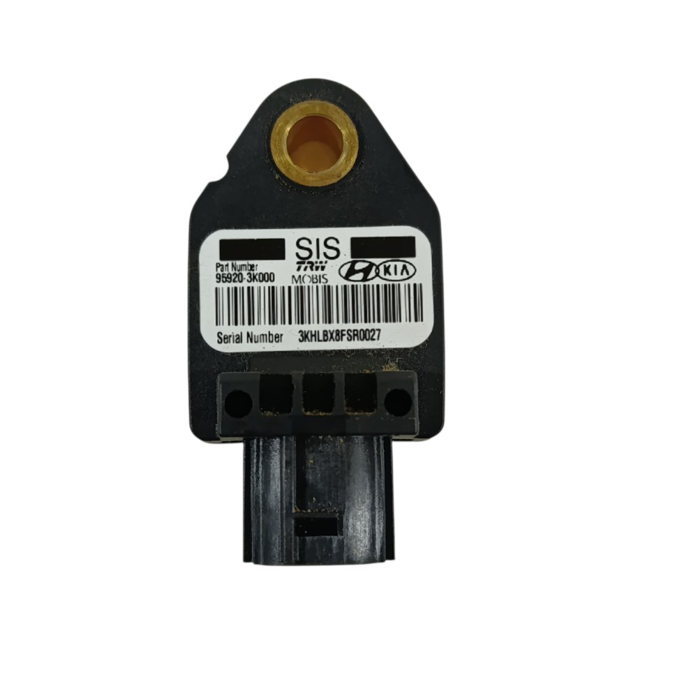 Sensor Impacto Lateral I30 2.0 2010 959203k000 Pret 2