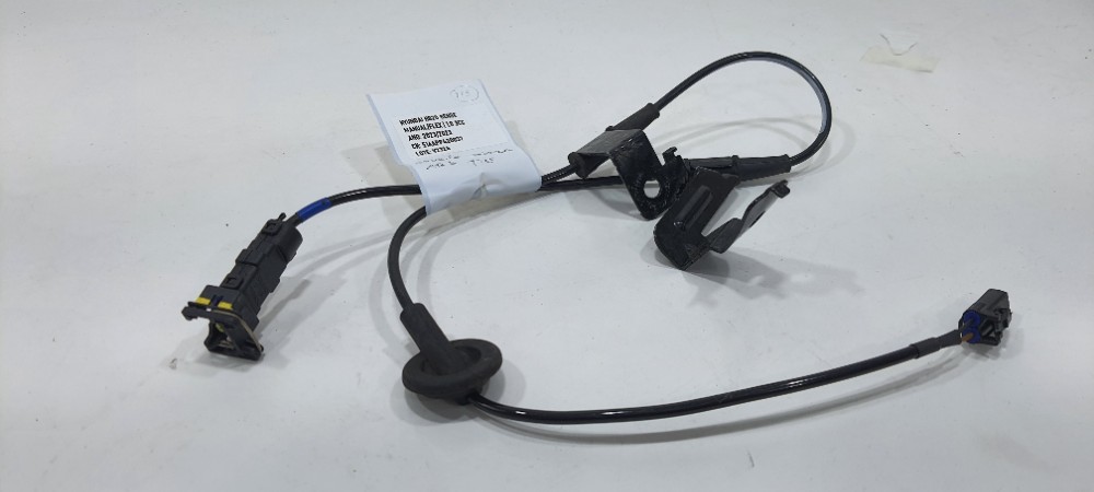 Chicote Ab S Traseirouerdo Hb20 Sense 2023 58950r1500 Preto
