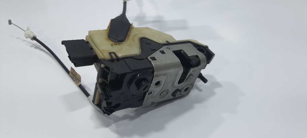 Fechadura Dianteiro Direito Peugeot 208 2018 981020938000 4