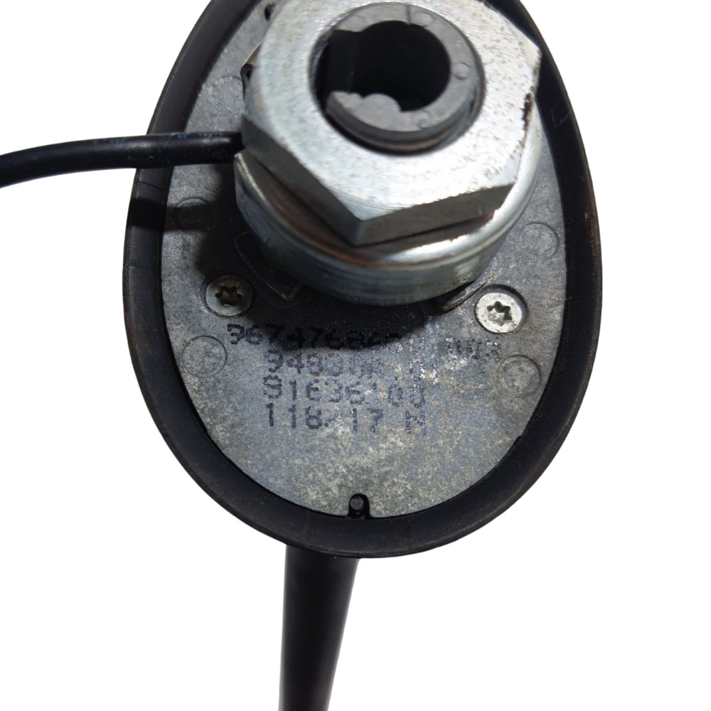 Antena Teto Aircross 1.6 2018 9674768660003 Preto 3