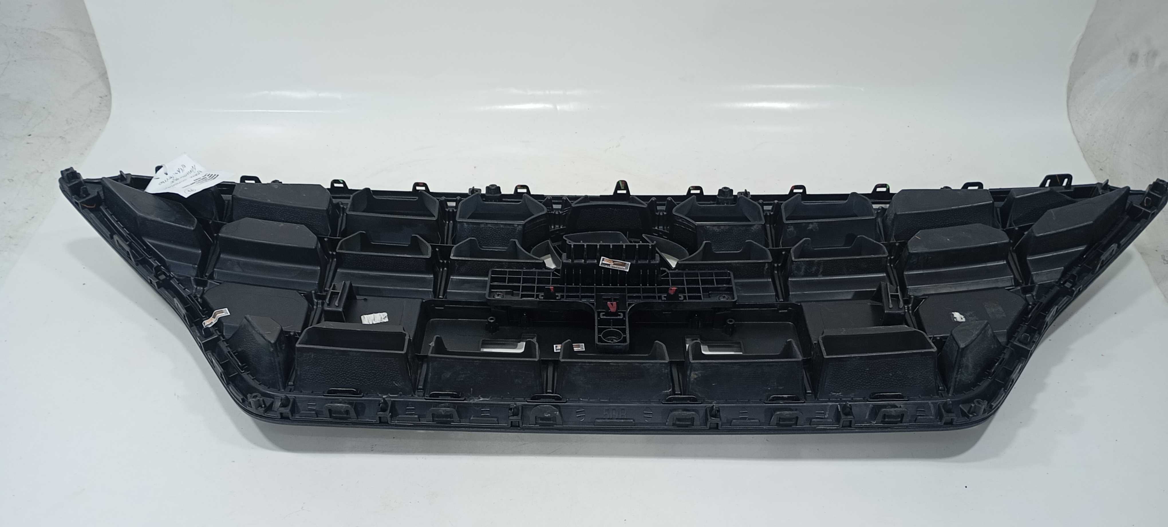 Grade Parachoque Dianteiro Hb20 Vision 1.0 2021 86350r1000 Preto 4