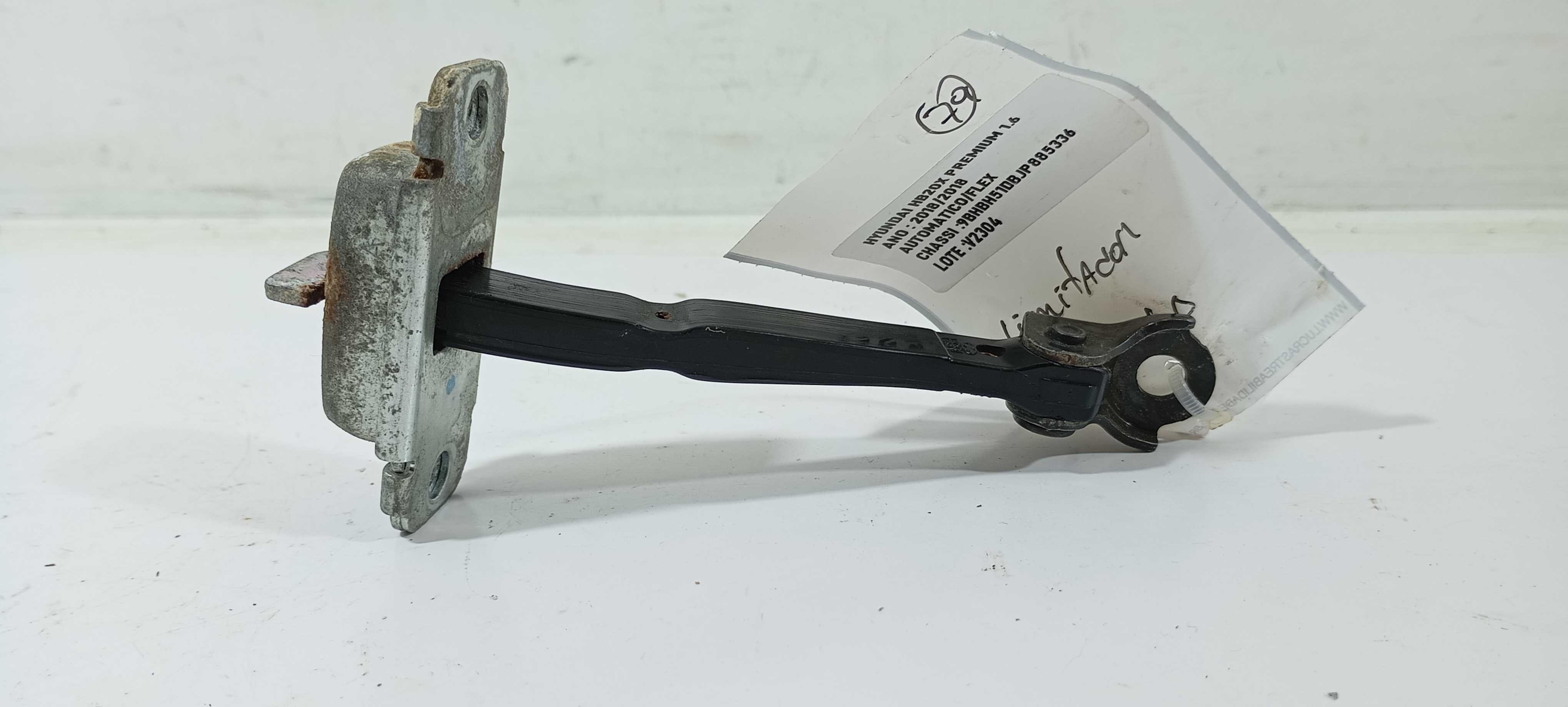 Limitador Porta Tras. D.  Hb20x Premium 1.6 2018 23503001 2