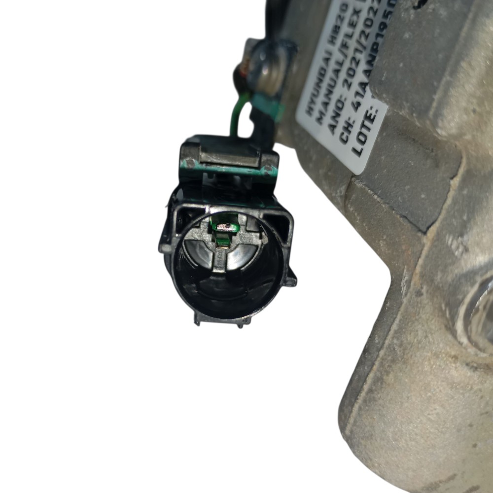 Compressor Ar Condicionado Hb20s Vision 1.0 2022 97701r1000 5