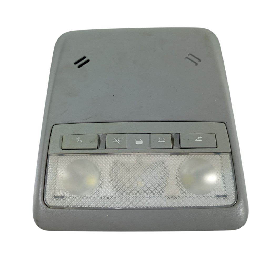 Luz Teto Dianteira Gm Tracker Lt 1.4 2018 42630629 Detalhe 1
