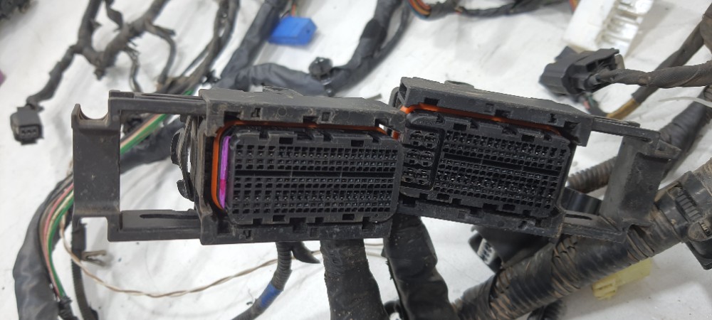 Chicote Motor Hyundai Ix35 2.0 Ano 2012 919502s010 5