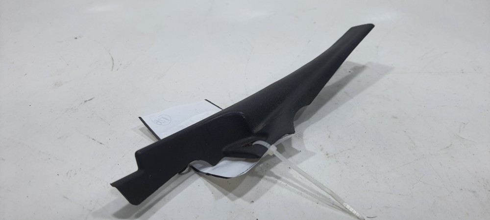 Moldura Churrasqueira Lado Direito Sandero 2019 668223701r Preto 4