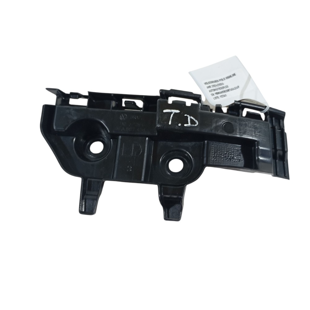Guia Parachoque Traseiro Direito Polo Highline 2024 6ea80745 2
