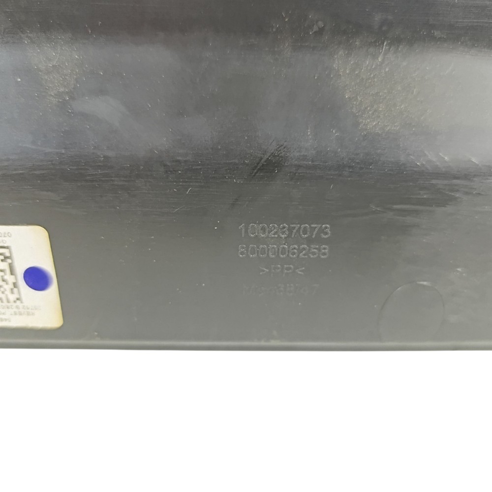 Moldura Painel Traseiro Fiat Argo Drive 1.0 2023 100237073 7