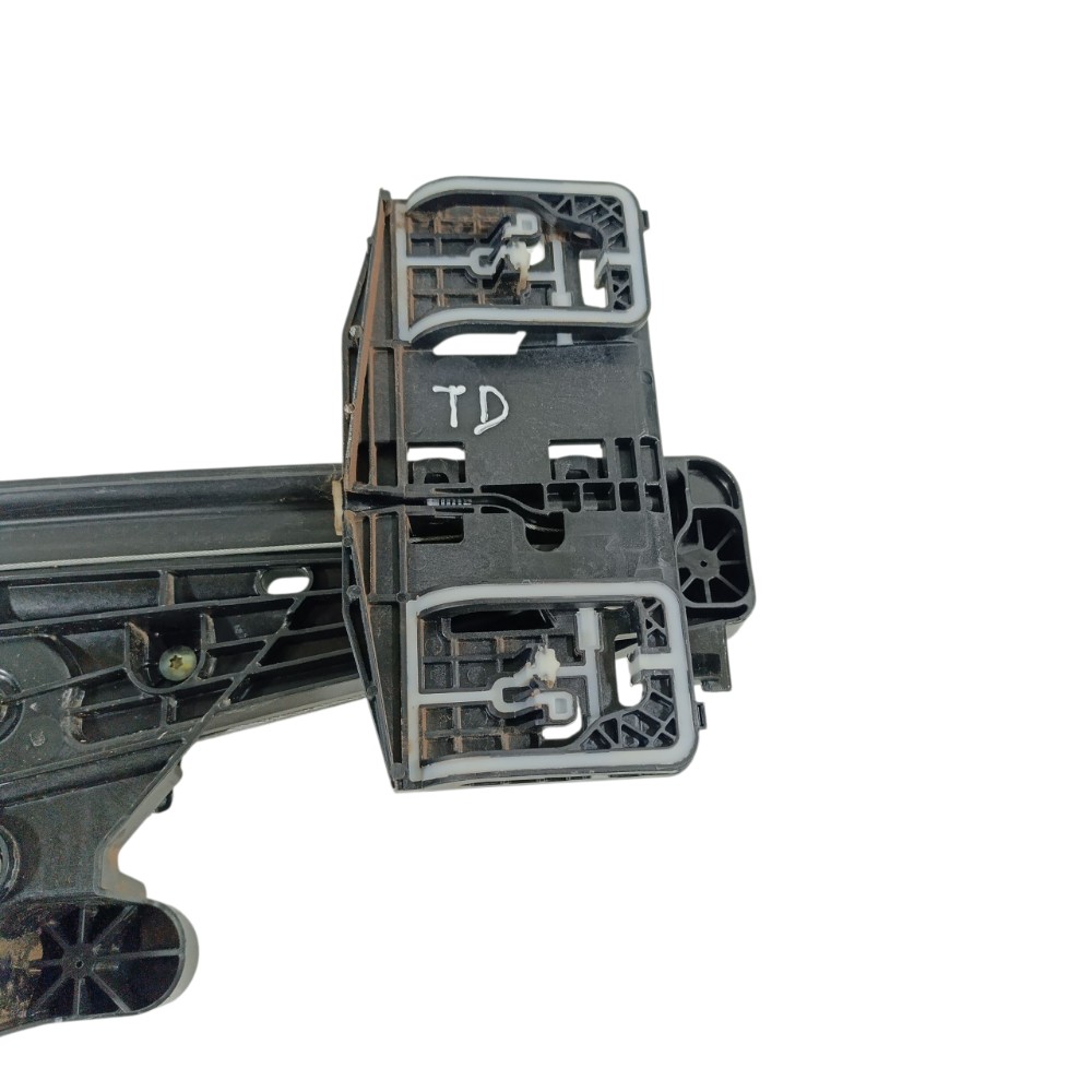 Máquina Vidro Traseira Direita Peugeot 208 2024 156175061 4