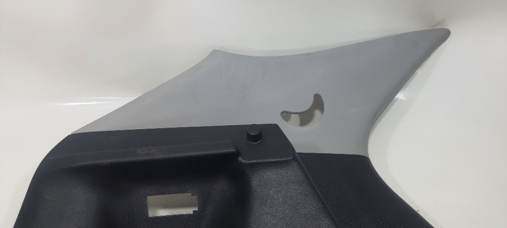 Lateral Prota Malas Esquerdo Hb20x 1.6 2018 857311s000 Preto/cinza 2