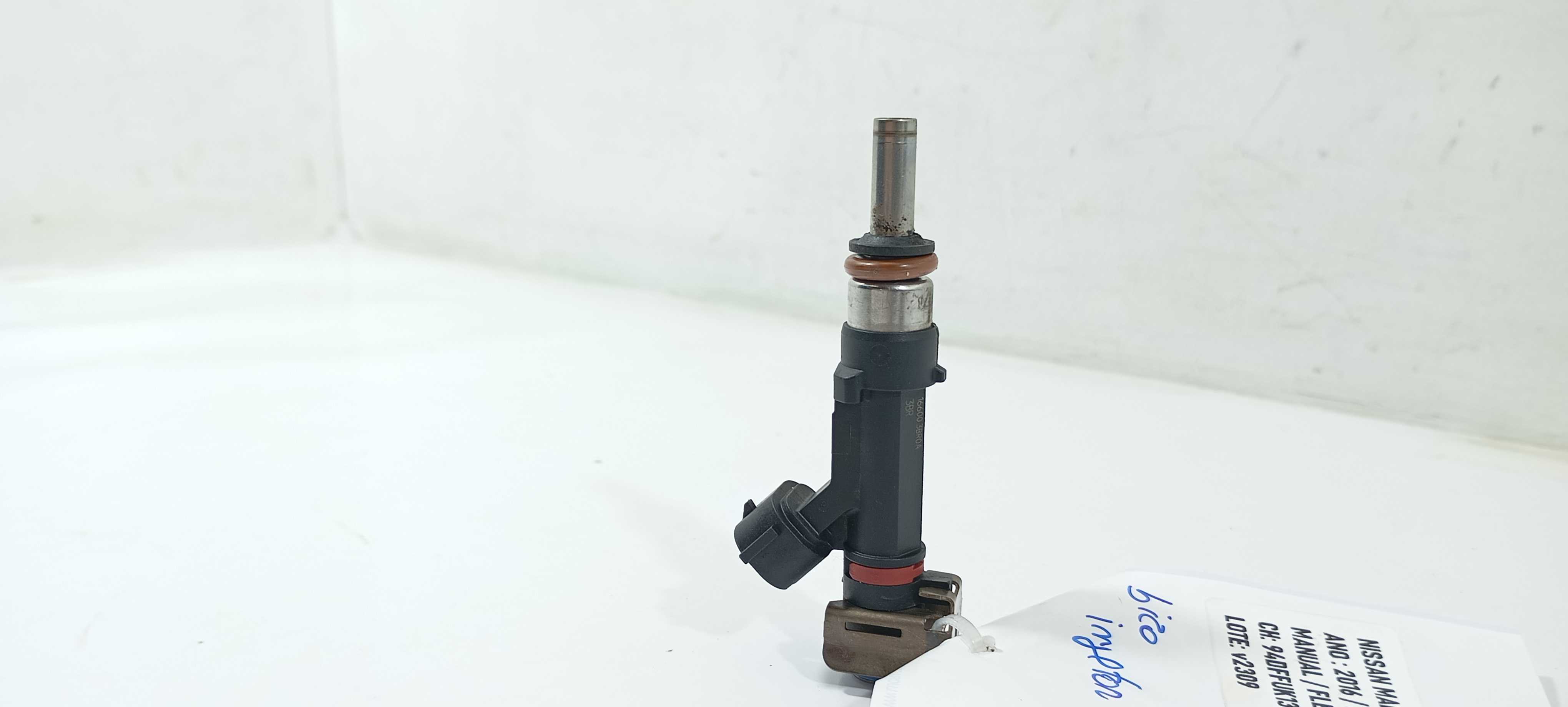 Bico Injetor Nissan March Sv 1.0 2016 0280158358 8