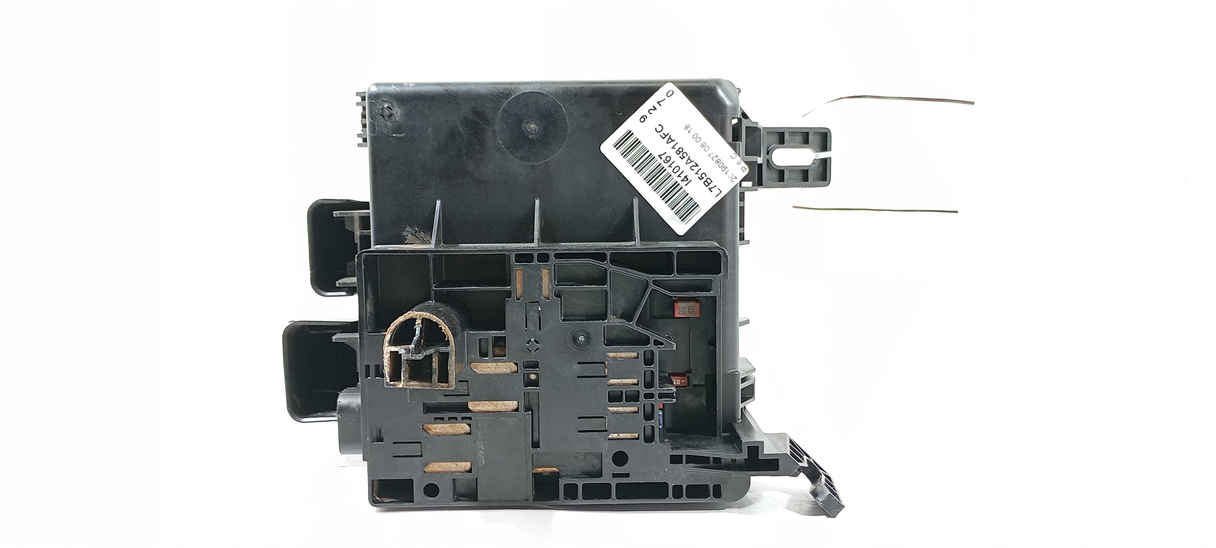 Caixa Fusível Motor Ford Ka Hatch 1.0 2020 J7bt14a094ab 5