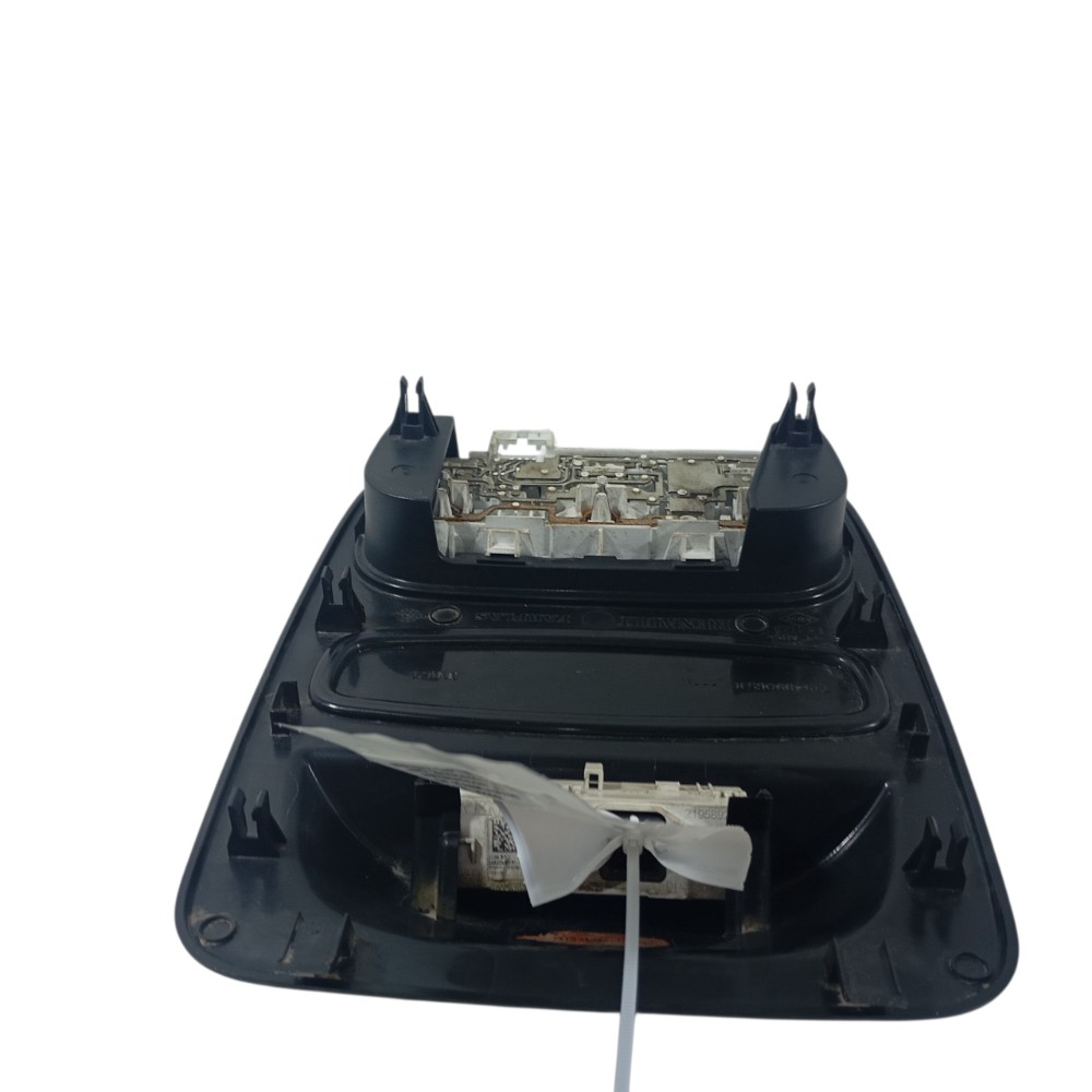 Luz Teto Cortesia Dianteira Renault Captur 2021 739489065r 5
