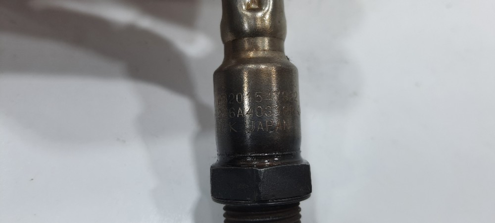 Sonda Lambda Pré Renault Logan Life 1.0 3cc 2020 H8201547922 6
