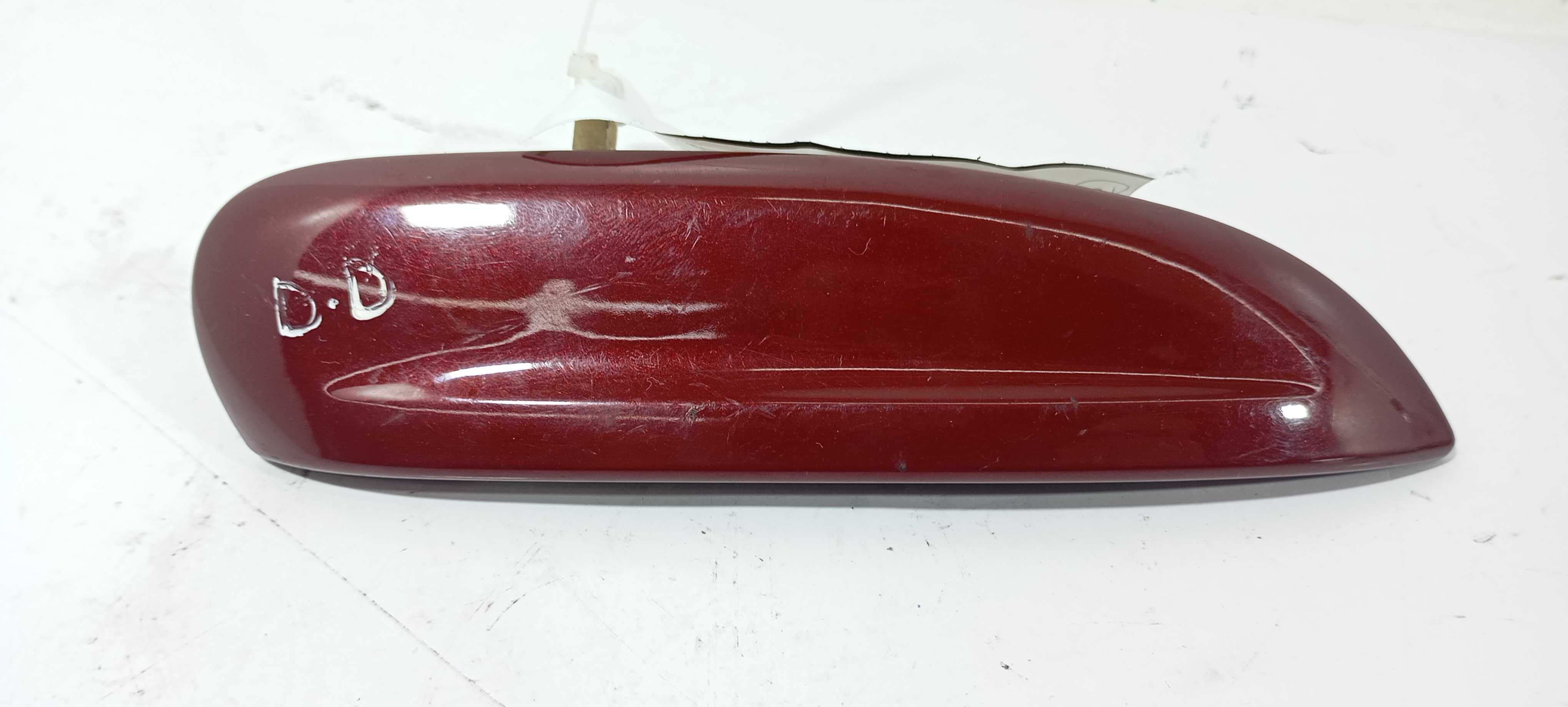Maçaneta Externa Dianteiro D. Gm Onix Active 1.4 18 52045796 Vermelho Dianteira 2