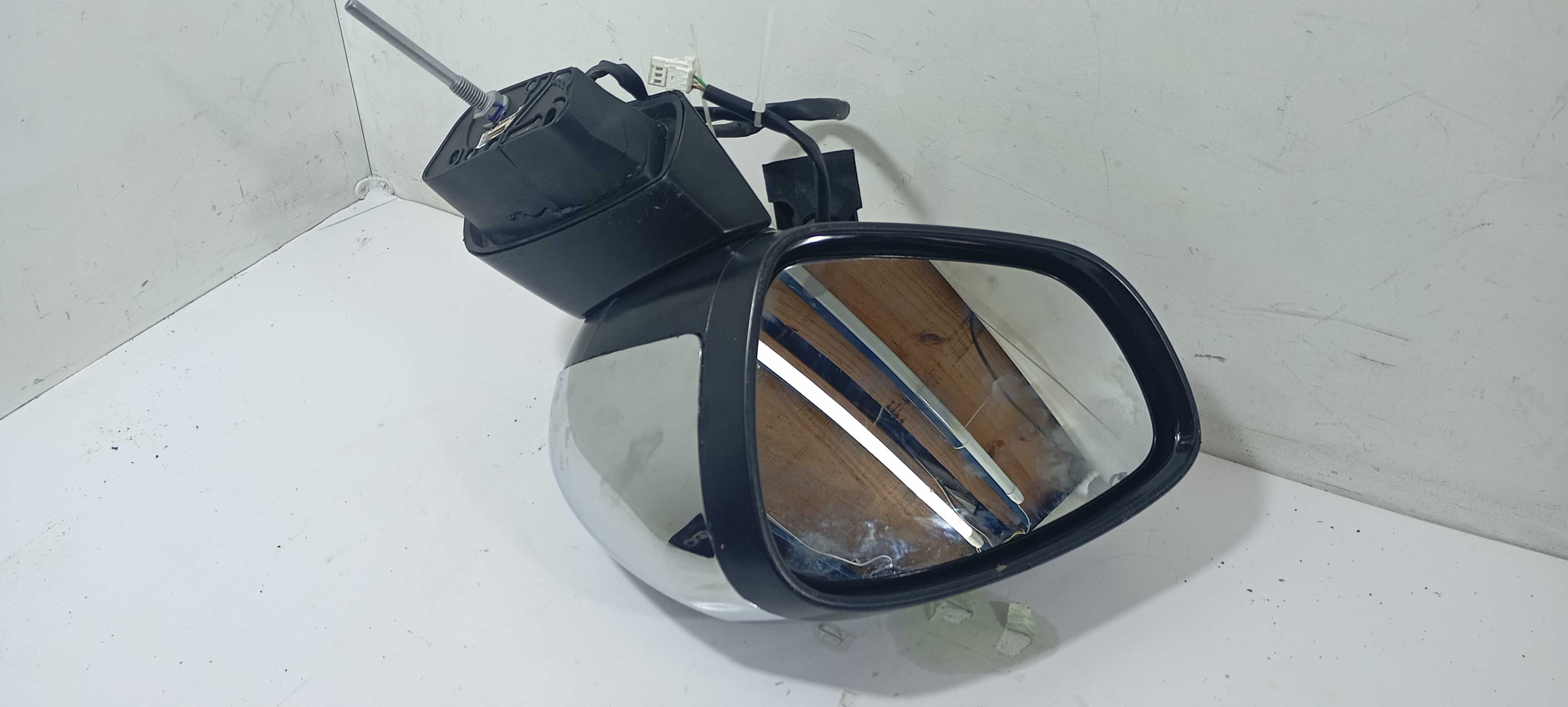 Retrovisor Elétrico Esquerdo C3 Exclusivo 1.6 2017 E9026402 2
