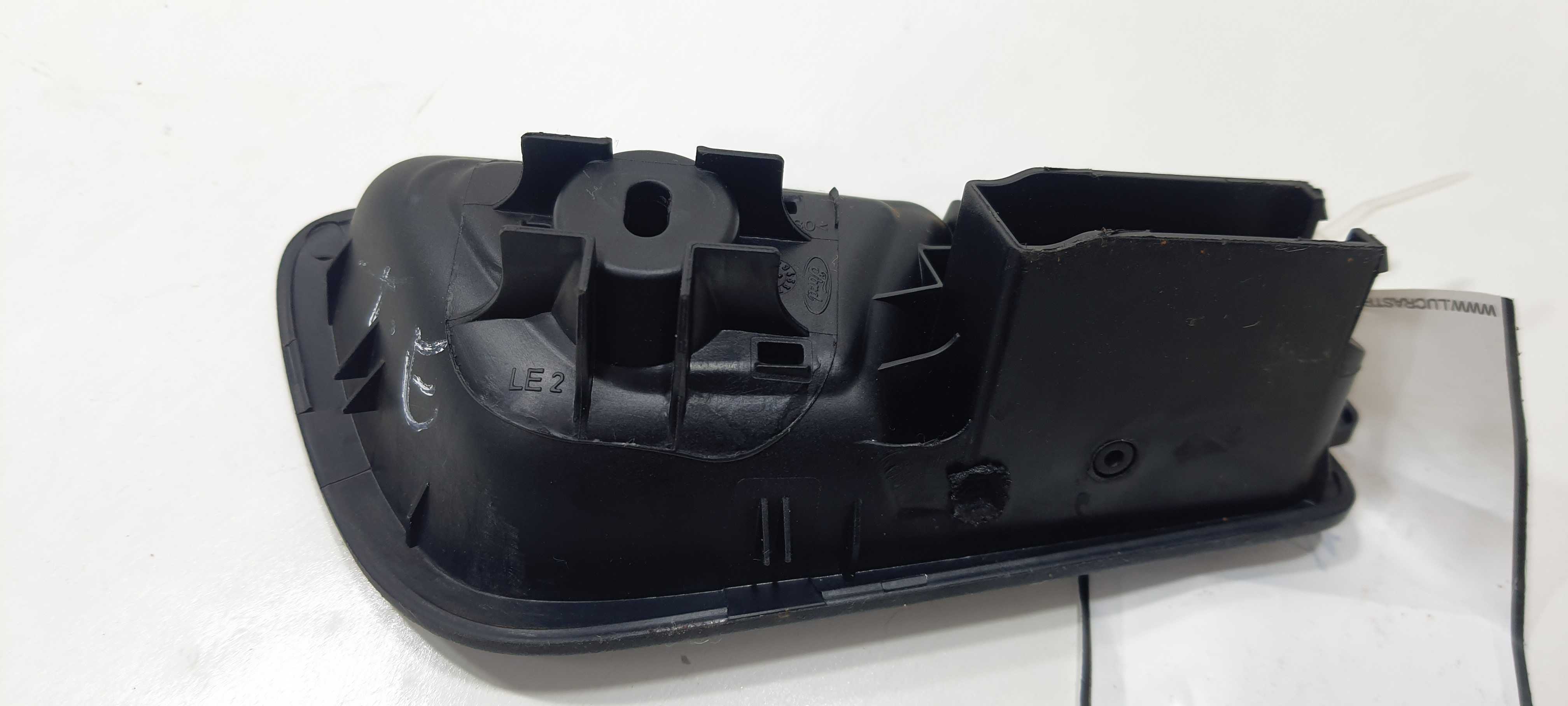 Maçaneta Int Diant Esquerda Ford Ka 1.0 2020 E3b5a22601adw Preto Dianteira 4