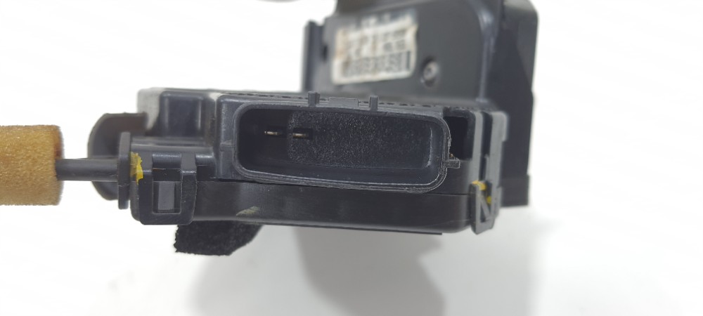 Fechadura Traseira Esquerda Nissan Kicks Cvt 2019 3031369 3