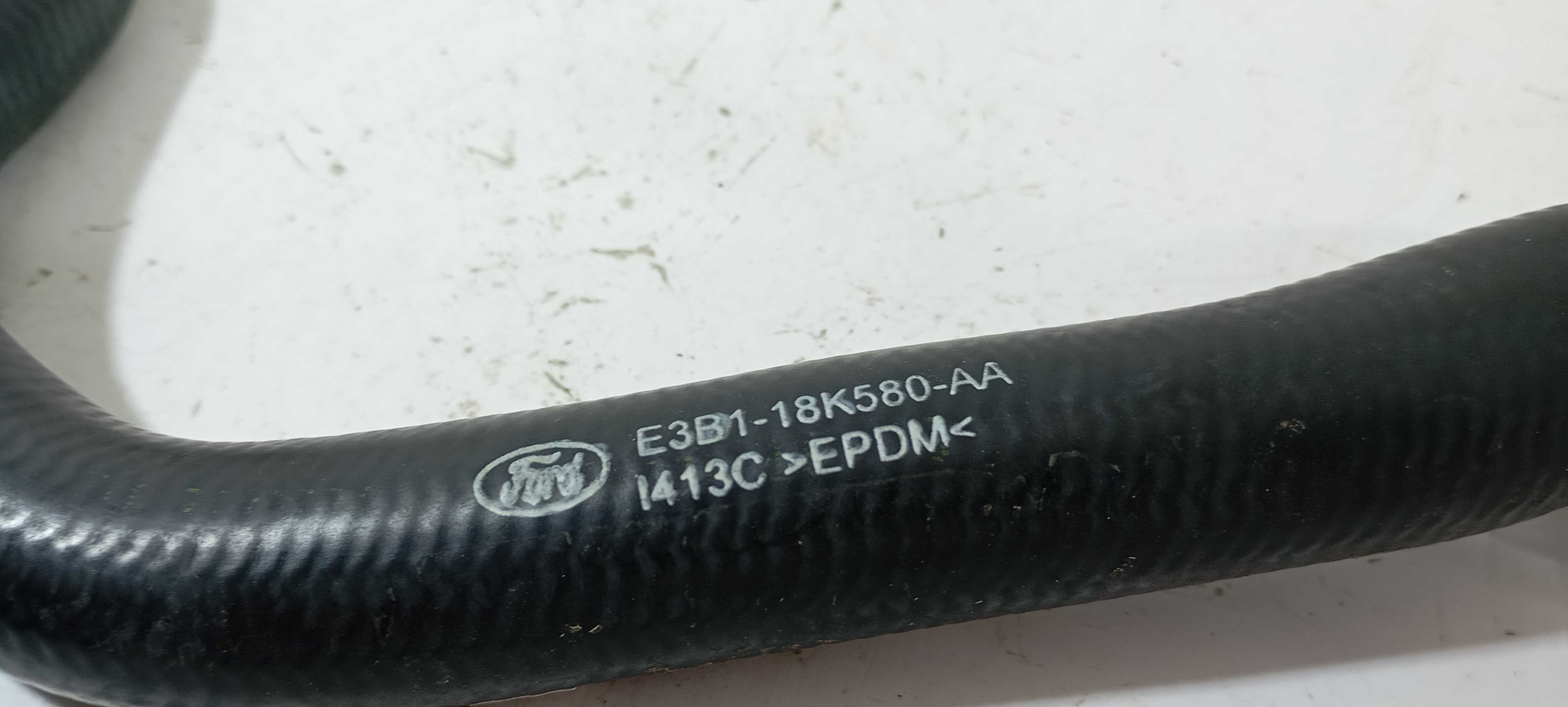 Mangueira Ar Quente Ford Ka 1.0 2020 E3b118k580aa 5