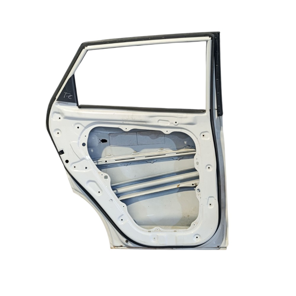 Porta traseira esq new Tucson 2017 até 2022 77003N7005 6