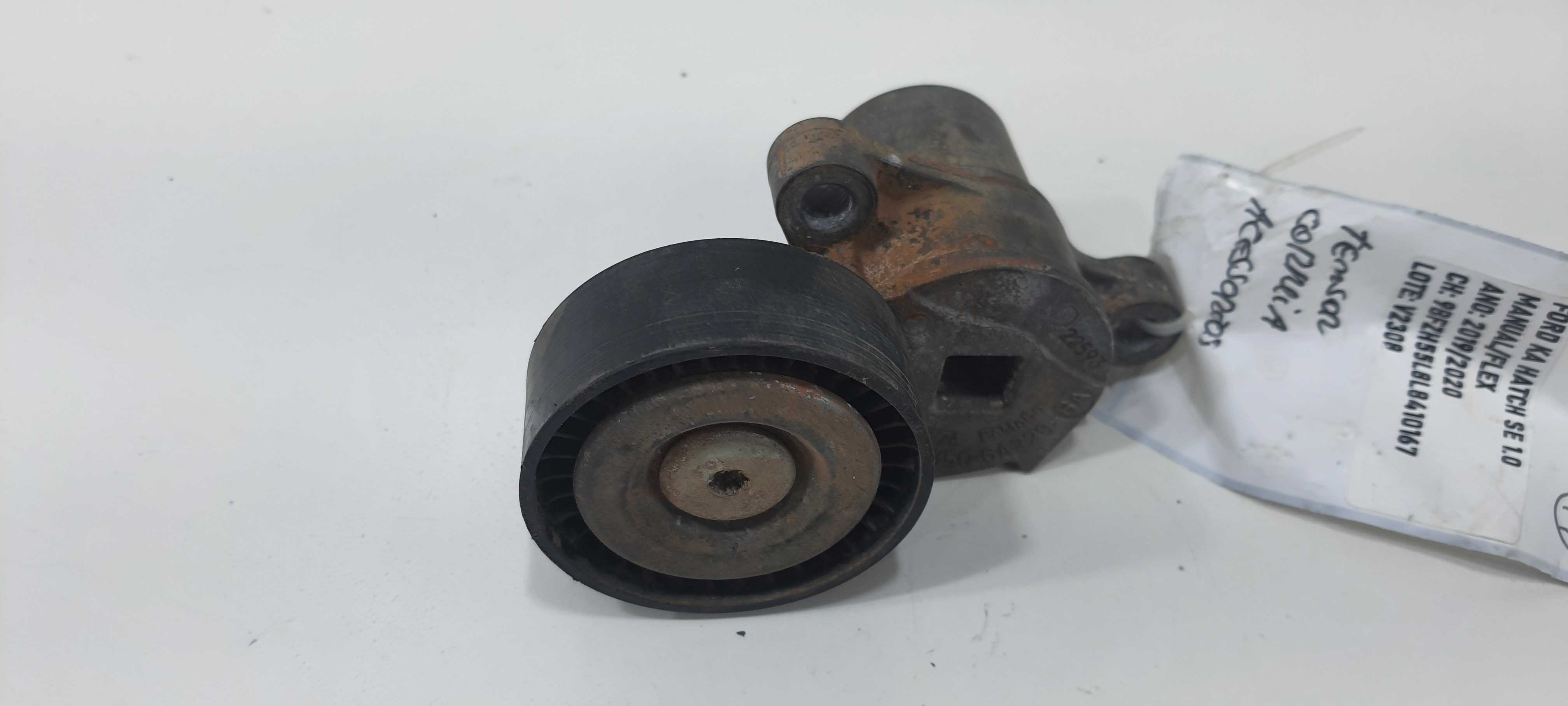 Tensor Esticador Correia Ford Ka Hatch Se 1.0 2020 Cm5q6a228 2