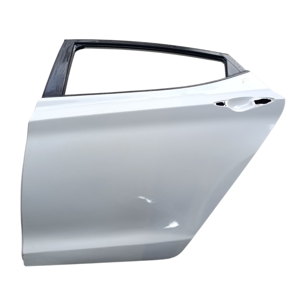 Porta traseira esquerda Elantra gls 2013 770033X001
