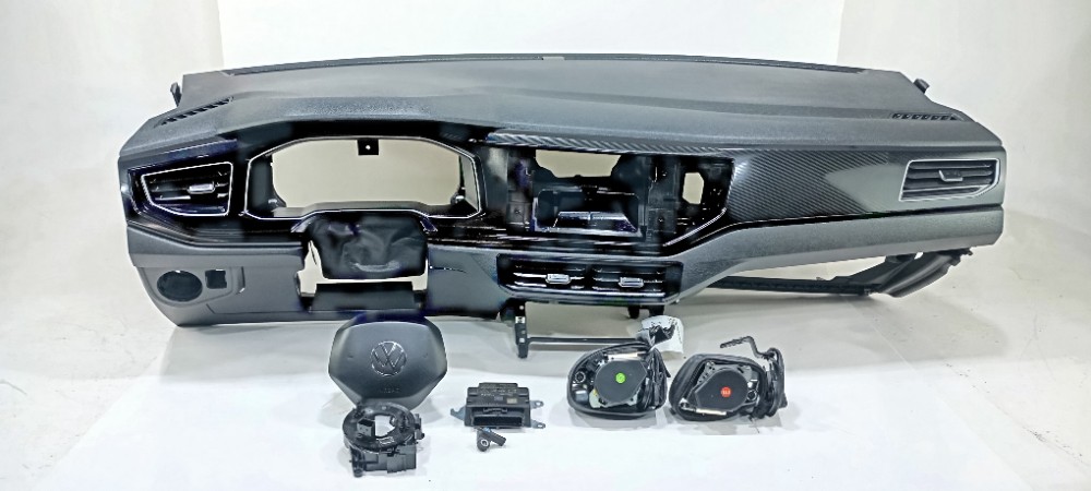 Painel Completo Vw Virtus Confort 1.0 2023 2g5880204d 10