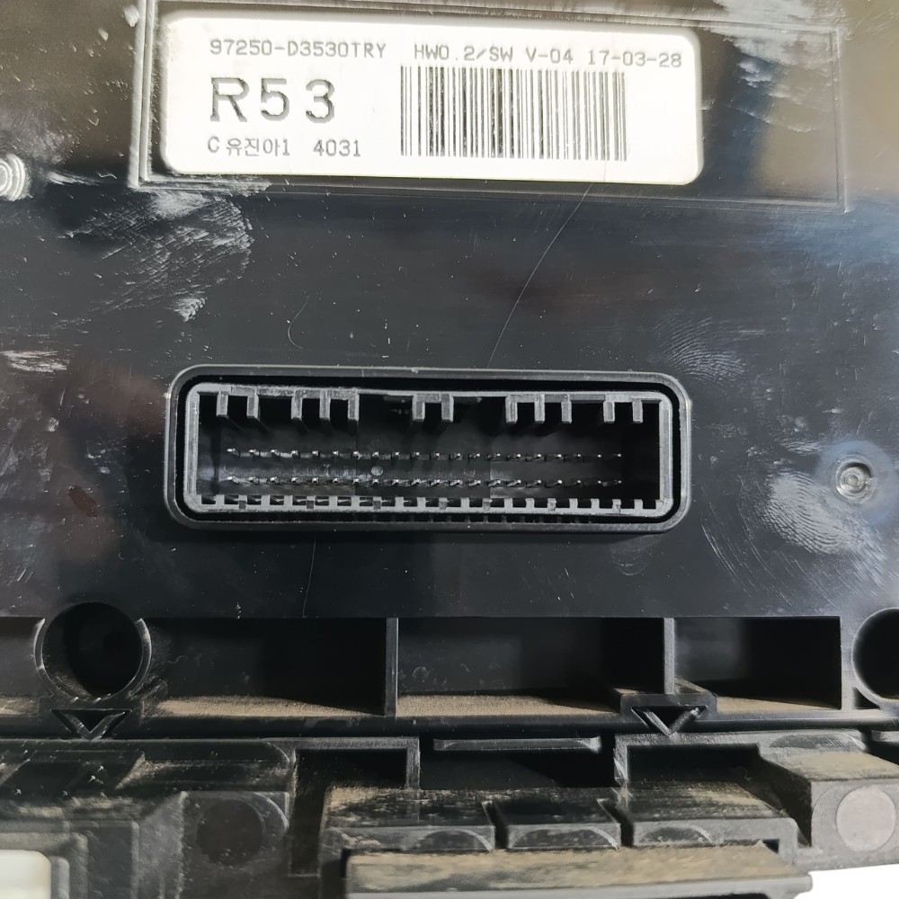 Comando Ar New Tucson Gls 1.6 2019 97250d3xxx 6