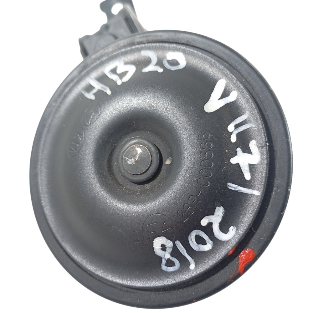 Buzina Hyundai Hb20 Comfort 1.0 2018 011511135c 5
