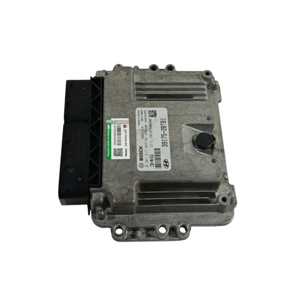 Módulo Motor New Tucson Gls 1.6 2019 391752btb1 7